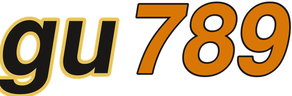 gu789 โลโก้